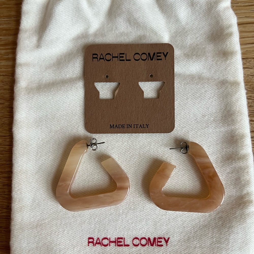 NWT Rachel Comey earrings